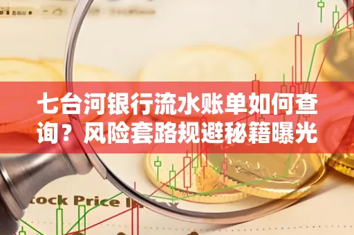 七台河银行流水账单如何查询?风险套路规避秘籍曝光?