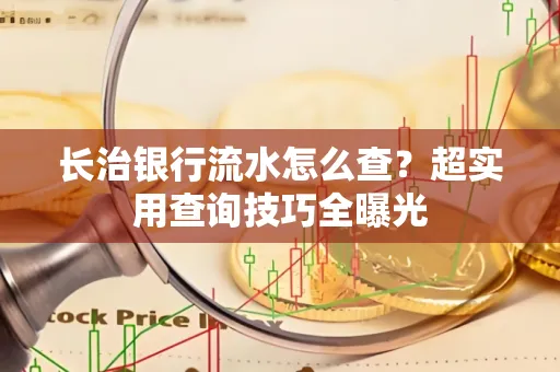 长治银行流水怎么查?超实用查询技巧全曝光